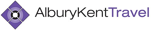 Albury Kent Travel Logo